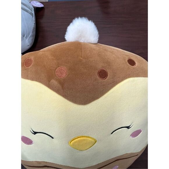 NWT Aimee Easter Yellow Chick Squishmallows 16 Inch Plush - Picture 3 of 6